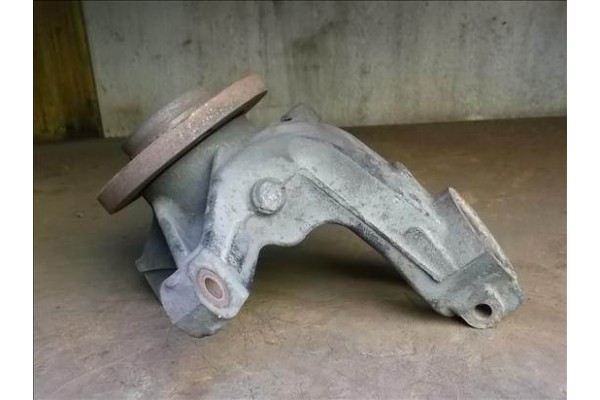 Recambio de mangueta delantero izquierda para peugeot 206 1.4 i referencia OEM IAM   