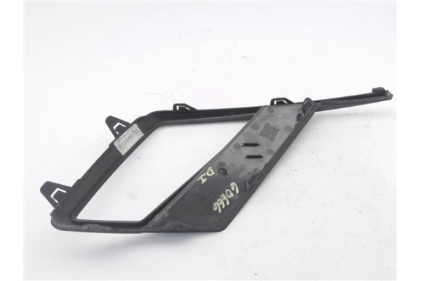 Recambio de rejilla paragolpes delantero izquierda para seat ibiza (kj1) 1.0 style referencia OEM IAM 6F0853665A  