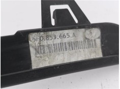 Recambio de rejilla paragolpes delantero izquierda para seat ibiza (kj1) 1.0 style referencia OEM IAM 6F0853665A  