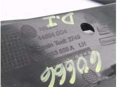 Recambio de rejilla paragolpes delantero izquierda para seat ibiza (kj1) 1.0 style referencia OEM IAM 6F0853665A  