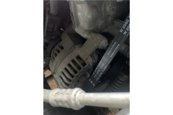 Recambio de alternador para opel corsa d 1.2 referencia OEM IAM 1202347  