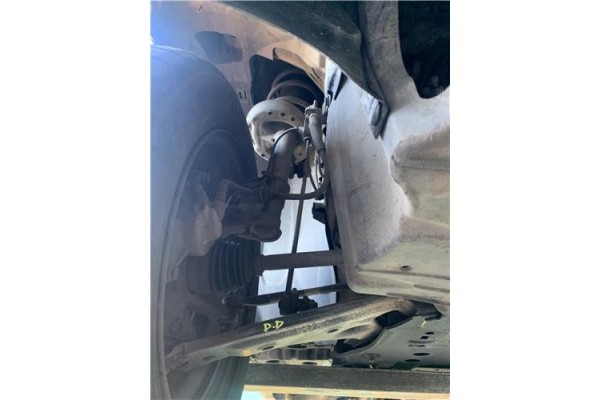 Recambio de amortiguador delantero derecho para opel corsa d 1.2 referencia OEM IAM 13214354  