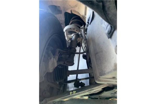 Recambio de amortiguador delantero derecho para opel corsa d 1.2 referencia OEM IAM 13214354  