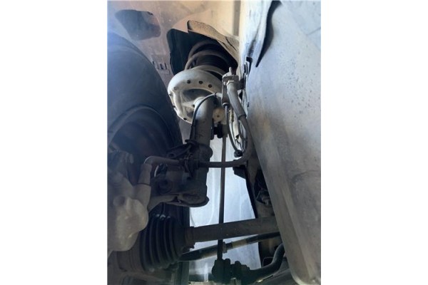 Recambio de amortiguador delantero derecho para opel corsa d 1.2 referencia OEM IAM 13214354  