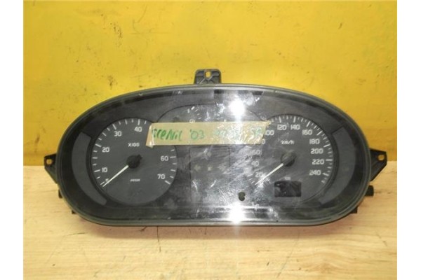 Recambio de cuadro completo para renault scenic i (ja...) 1.9 dti (ja0n) referencia OEM IAM 8200071811 DEF96623 