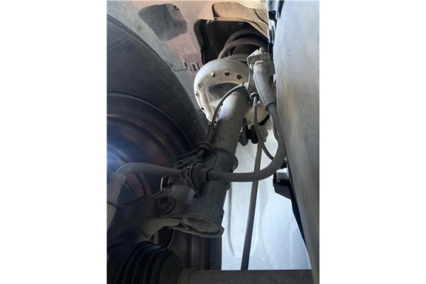 Recambio de amortiguador delantero derecho para opel corsa d 1.2 referencia OEM IAM 13214354  