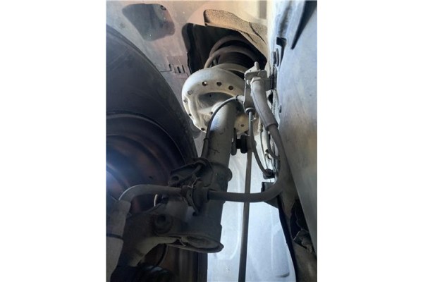 Recambio de amortiguador delantero derecho para opel corsa d 1.2 referencia OEM IAM 13214354  