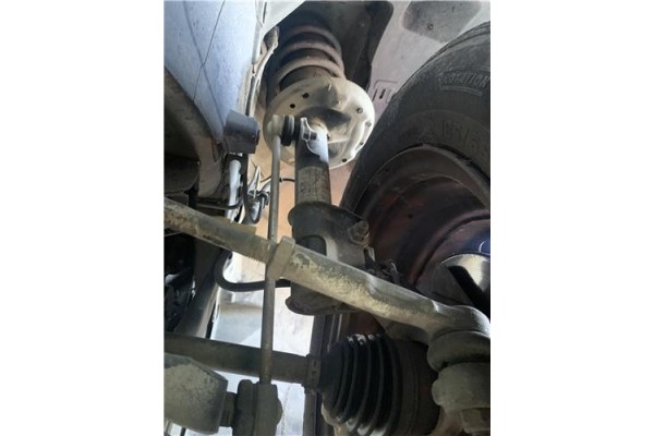 Recambio de amortiguador delantero derecho para opel corsa d 1.2 referencia OEM IAM 13214354  