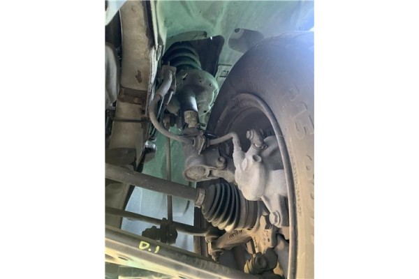 Recambio de amortiguador delantero izquierdo para opel corsa d 1.2 referencia OEM IAM 13214353  