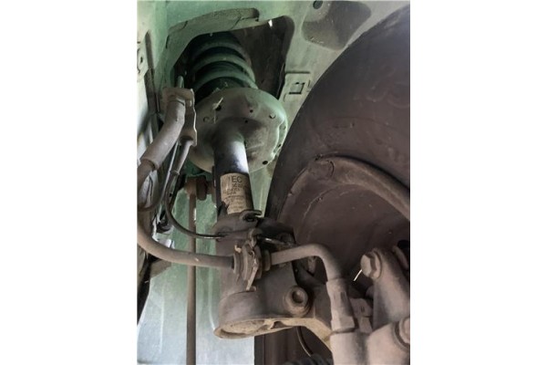 Recambio de amortiguador delantero izquierdo para opel corsa d 1.2 referencia OEM IAM 13214353  