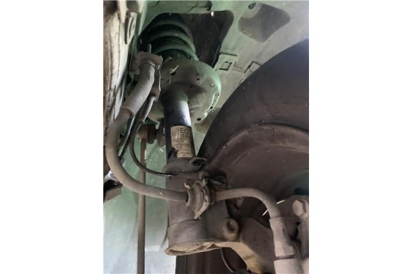 Recambio de amortiguador delantero izquierdo para opel corsa d 1.2 referencia OEM IAM 13214353  