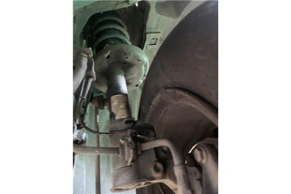 Recambio de amortiguador delantero izquierdo para opel corsa d 1.2 referencia OEM IAM 13214353  