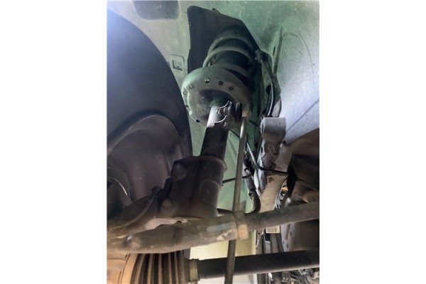 Recambio de amortiguador delantero izquierdo para opel corsa d 1.2 referencia OEM IAM 13214353  