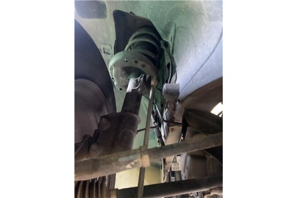 Recambio de amortiguador delantero izquierdo para opel corsa d 1.2 referencia OEM IAM 13214353  