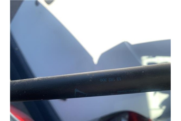 Recambio de amortiguador porton para opel corsa d 1.2 referencia OEM IAM 13182309  