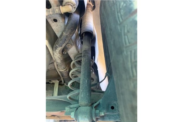 Recambio de amortiguador trasero derecho para opel corsa d 1.2 referencia OEM IAM 93189036  