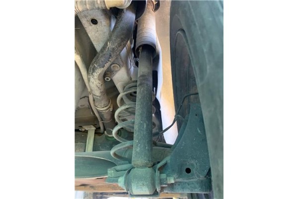 Recambio de amortiguador trasero derecho para opel corsa d 1.2 referencia OEM IAM 93189036  