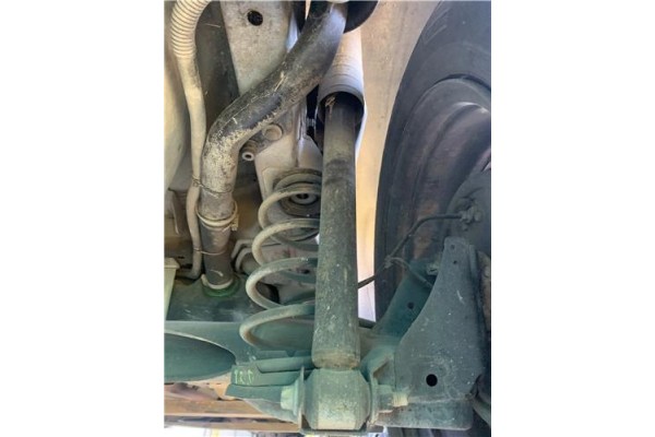 Recambio de amortiguador trasero derecho para opel corsa d 1.2 referencia OEM IAM 93189036  