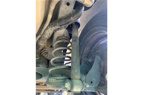 Recambio de amortiguador trasero derecho para opel corsa d 1.2 referencia OEM IAM 93189036  