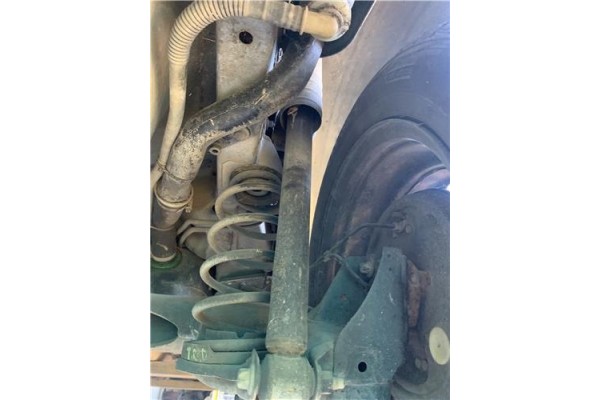 Recambio de amortiguador trasero derecho para opel corsa d 1.2 referencia OEM IAM 93189036  