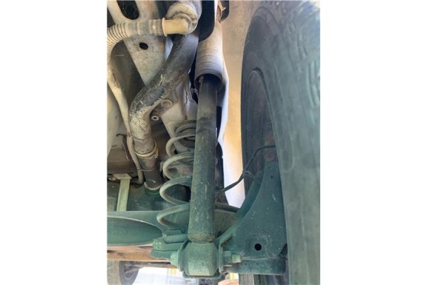 Recambio de amortiguador trasero derecho para opel corsa d 1.2 referencia OEM IAM 93189036  