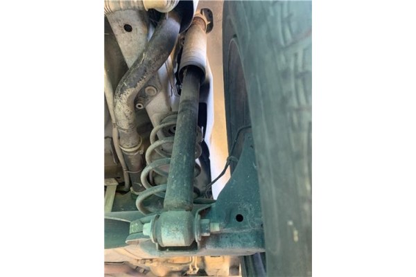 Recambio de amortiguador trasero derecho para opel corsa d 1.2 referencia OEM IAM 93189036  