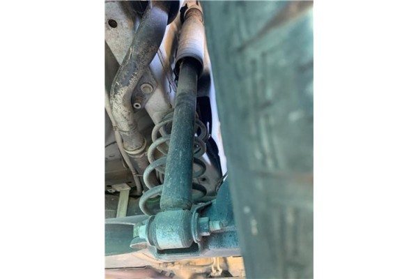 Recambio de amortiguador trasero derecho para opel corsa d 1.2 referencia OEM IAM 93189036  