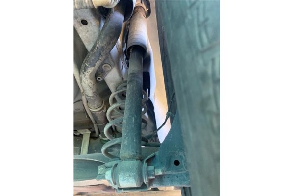 Recambio de amortiguador trasero derecho para opel corsa d 1.2 referencia OEM IAM 93189036  