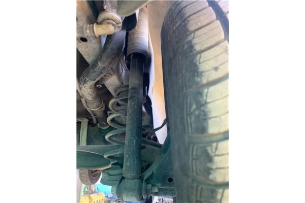 Recambio de amortiguador trasero derecho para opel corsa d 1.2 referencia OEM IAM 93189036  