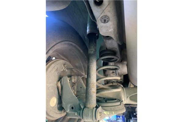 Recambio de amortiguador trasero izquierdo para opel corsa d 1.2 referencia OEM IAM 95527308  
