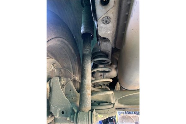 Recambio de amortiguador trasero izquierdo para opel corsa d 1.2 referencia OEM IAM 95527308  