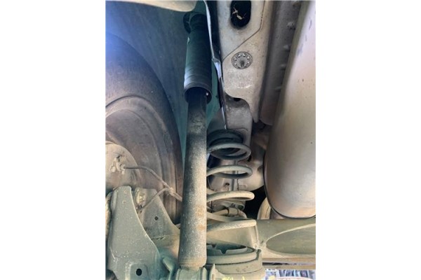 Recambio de amortiguador trasero izquierdo para opel corsa d 1.2 referencia OEM IAM 95527308  