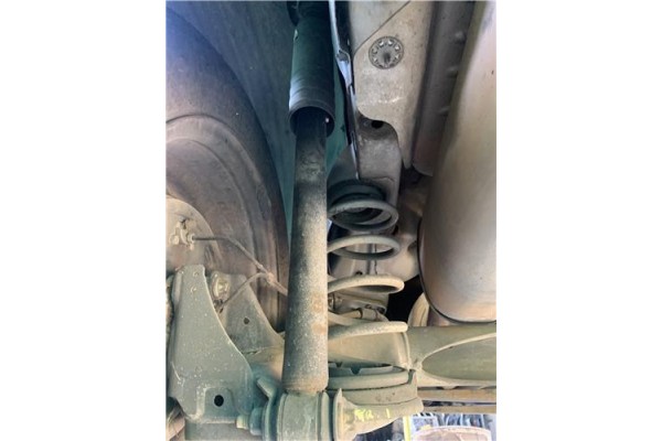 Recambio de amortiguador trasero izquierdo para opel corsa d 1.2 referencia OEM IAM 95527308  