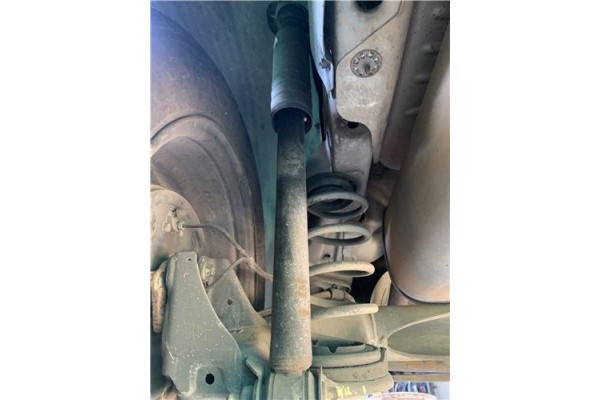 Recambio de amortiguador trasero izquierdo para opel corsa d 1.2 referencia OEM IAM 95527308  