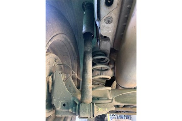 Recambio de amortiguador trasero izquierdo para opel corsa d 1.2 referencia OEM IAM 95527308  