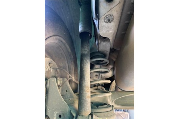 Recambio de amortiguador trasero izquierdo para opel corsa d 1.2 referencia OEM IAM 95527308  