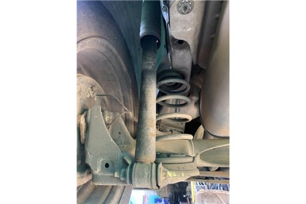Recambio de amortiguador trasero izquierdo para opel corsa d 1.2 referencia OEM IAM 95527308  