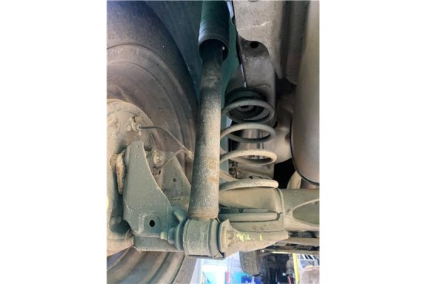 Recambio de amortiguador trasero izquierdo para opel corsa d 1.2 referencia OEM IAM 95527308  