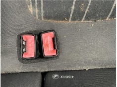 Recambio de anclaje cinturon trasero derecho para opel corsa d 1.2 referencia OEM IAM 13276908  