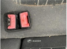 Recambio de anclaje cinturon trasero derecho para opel corsa d 1.2 referencia OEM IAM 13276908  