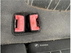 Recambio de anclaje cinturon trasero derecho para opel corsa d 1.2 referencia OEM IAM 13276908  