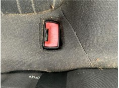 Recambio de anclaje cinturon trasero izquierdo para opel corsa d 1.2 referencia OEM IAM 13274778  