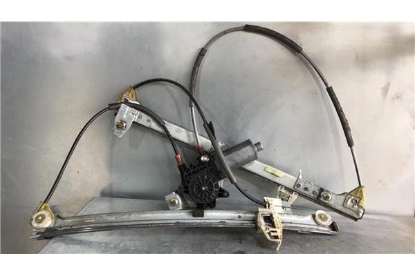 Recambio de mecanismo elevalunas delantero derecho para citroen xsara berlina (1997) 2.0 hdi 90 referencia OEM IAM   