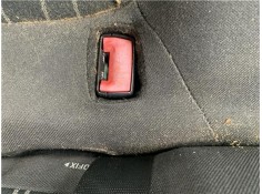 Recambio de anclaje cinturon trasero izquierdo para opel corsa d 1.2 referencia OEM IAM 13274778  