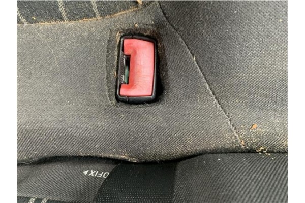 Recambio de anclaje cinturon trasero izquierdo para opel corsa d 1.2 referencia OEM IAM 13274778  