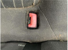 Recambio de anclaje cinturon trasero izquierdo para opel corsa d 1.2 referencia OEM IAM 13274778  