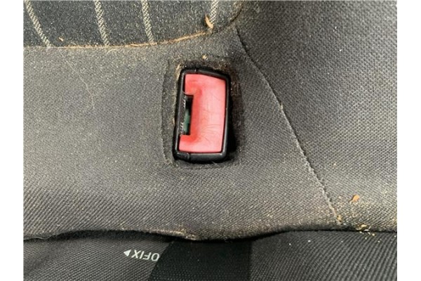 Recambio de anclaje cinturon trasero izquierdo para opel corsa d 1.2 referencia OEM IAM 13274778  