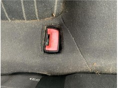Recambio de anclaje cinturon trasero izquierdo para opel corsa d 1.2 referencia OEM IAM 13274778  