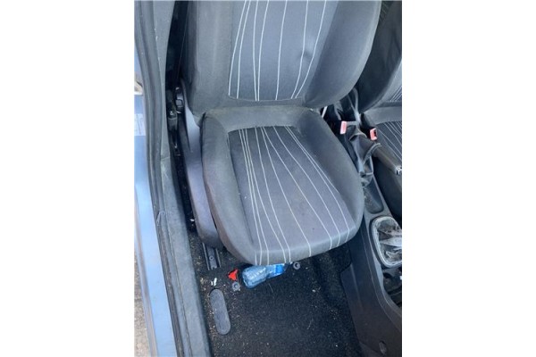Recambio de asiento delantero derecho para opel corsa d 1.2 referencia OEM IAM 2250328  