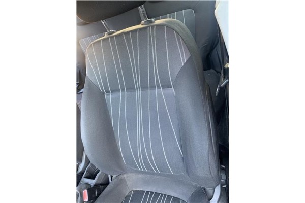 Recambio de asiento delantero izquierdo para opel corsa d 1.2 referencia OEM IAM 2250331  